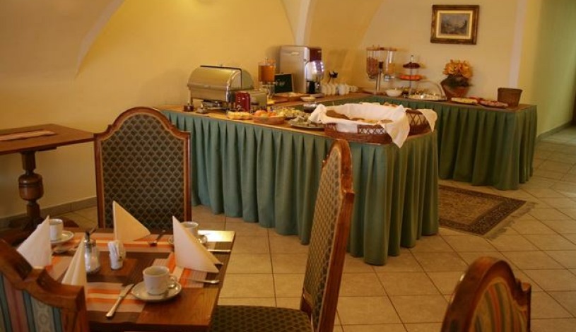 Parkhotel Kašperské Hory